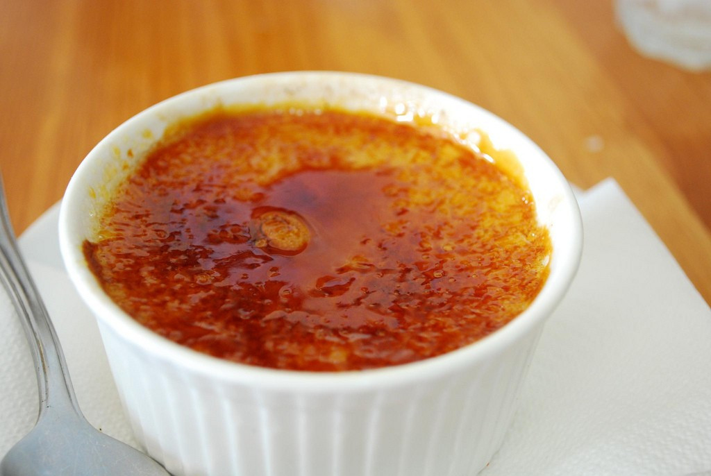 Creme Brulee Dessert
 Top 10 Classic French Desserts And Where To Find Them