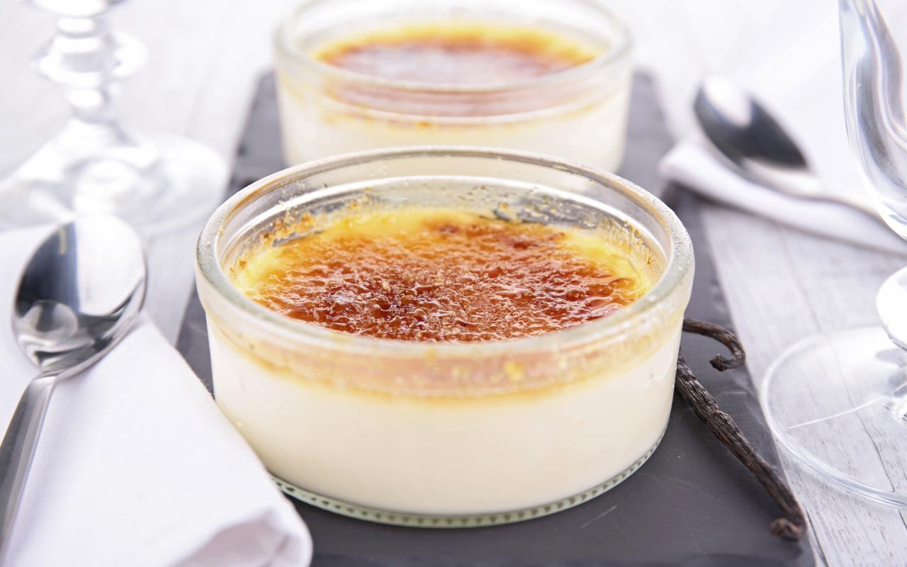 Creme Brulee Dessert
 Crème Brûlée Dessert Recipe Chowhound