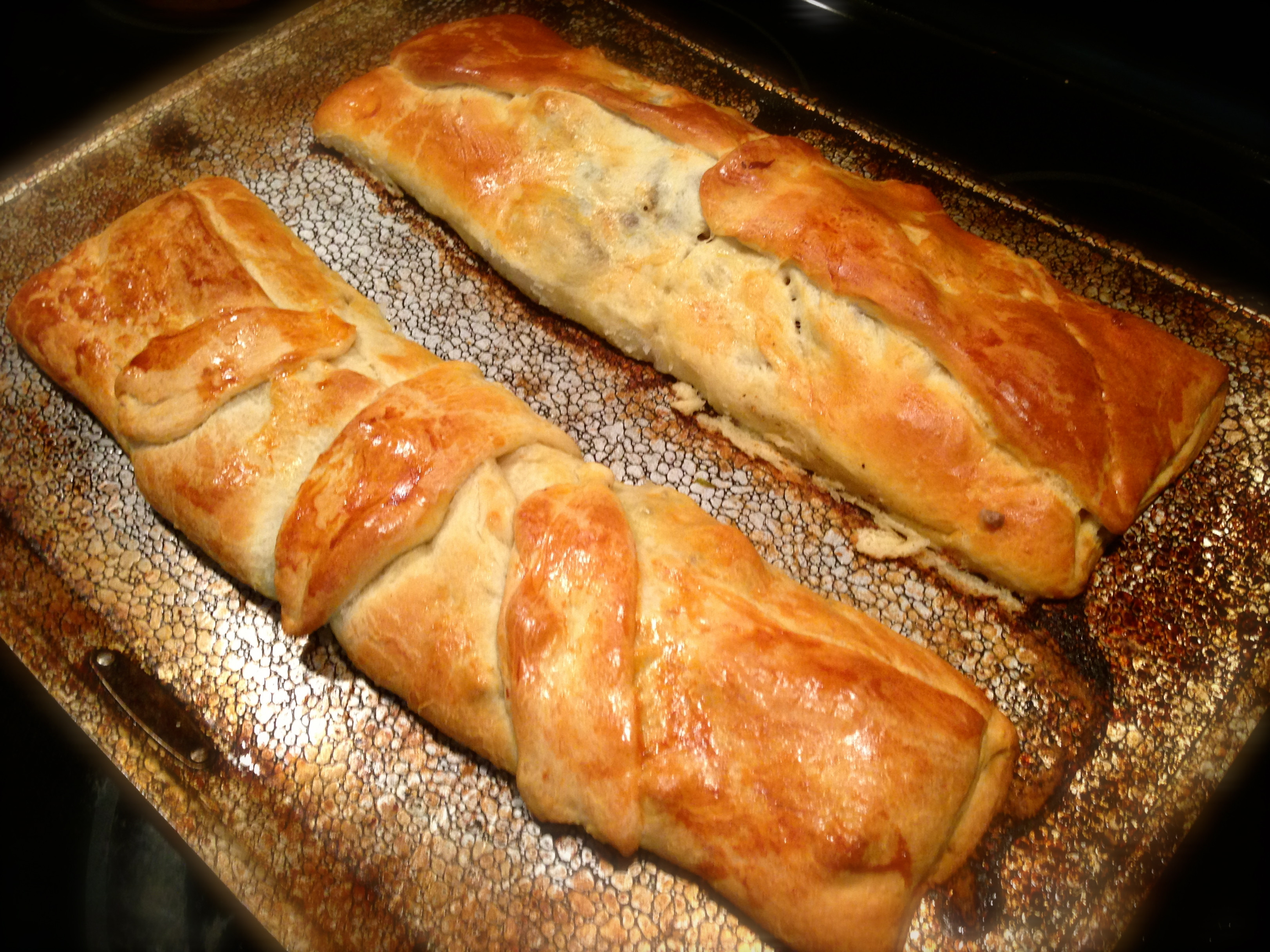 Crescent Roll Ground Beef Recipes
 recipe with crescent rolls and ground beef