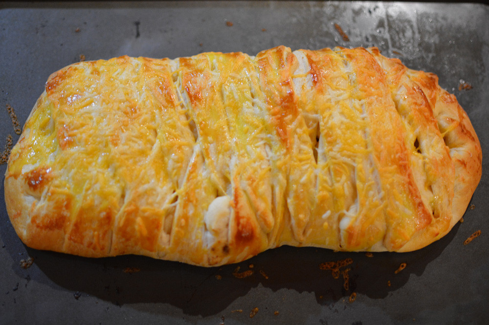 Crescent Roll Ground Beef Recipes
 BBQ Beef Braid Easy Ground Beef Recipe With Crescent Dough