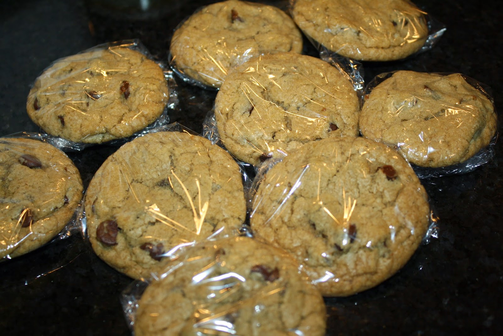 Crisco Chocolate Chip Cookies
 Ma s Kitchen
