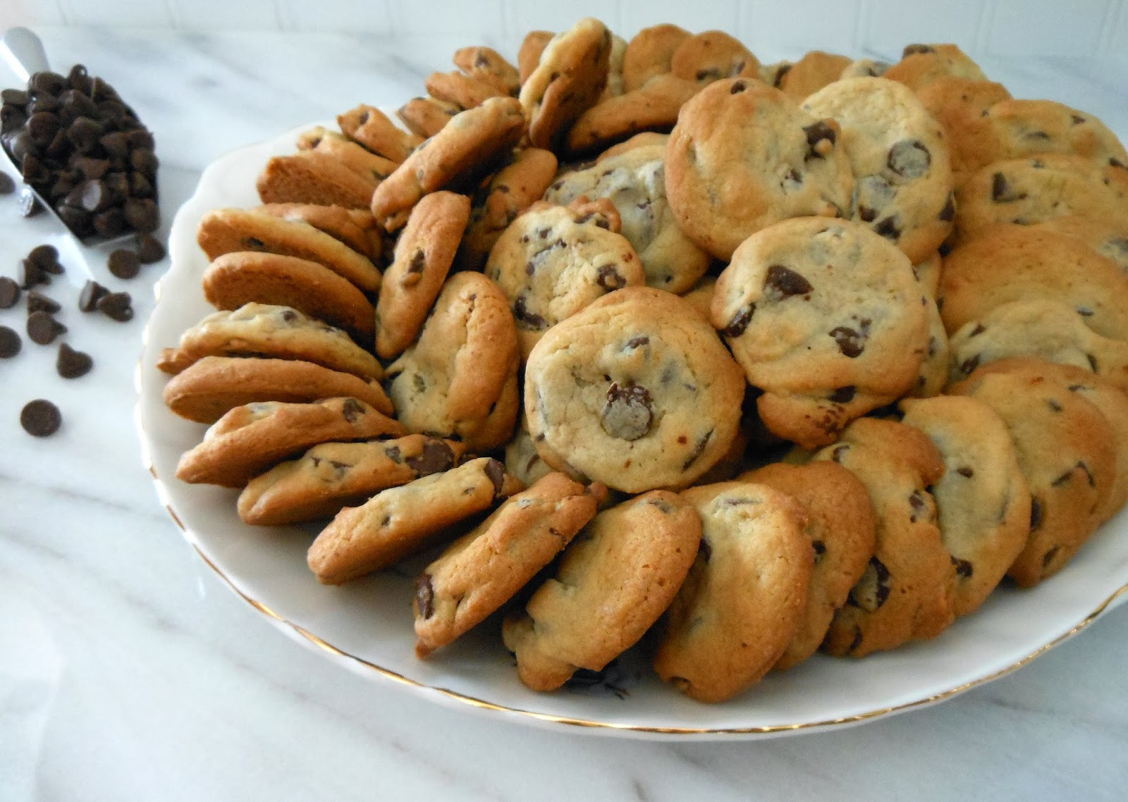 Crisco Chocolate Chip Cookies
 My Cookie Clinic CHOCOLATE CHIP COOKIES The Original