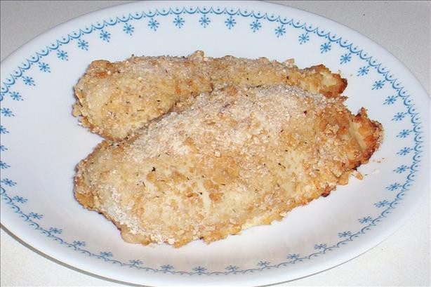 Crispy Baked Chicken Breast
 Crispy Baked Chicken Breasts Recipe Food