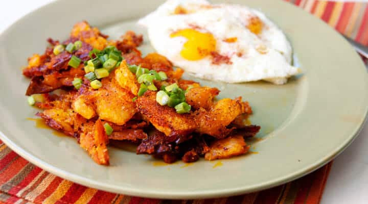 Crispy Breakfast Potatoes
 Crispy Breakfast Potatoes Step by Step Macheesmo