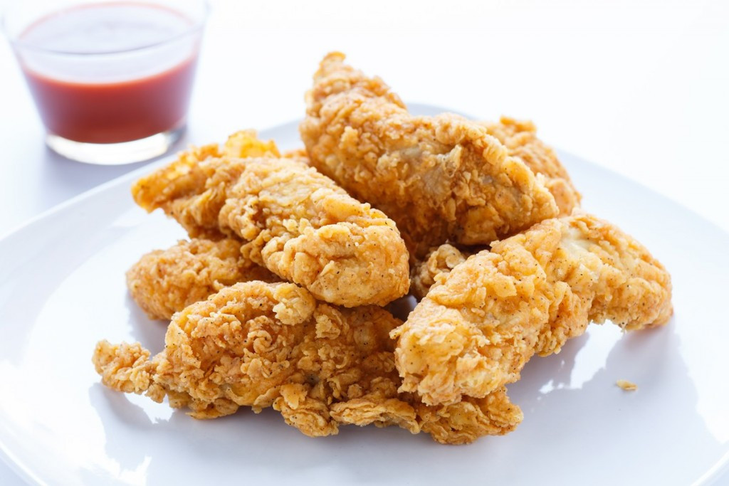 Crispy Fried Chicken Tenders
 Crispy Buttermilk Chicken Strips Recipe for Busy Cooks