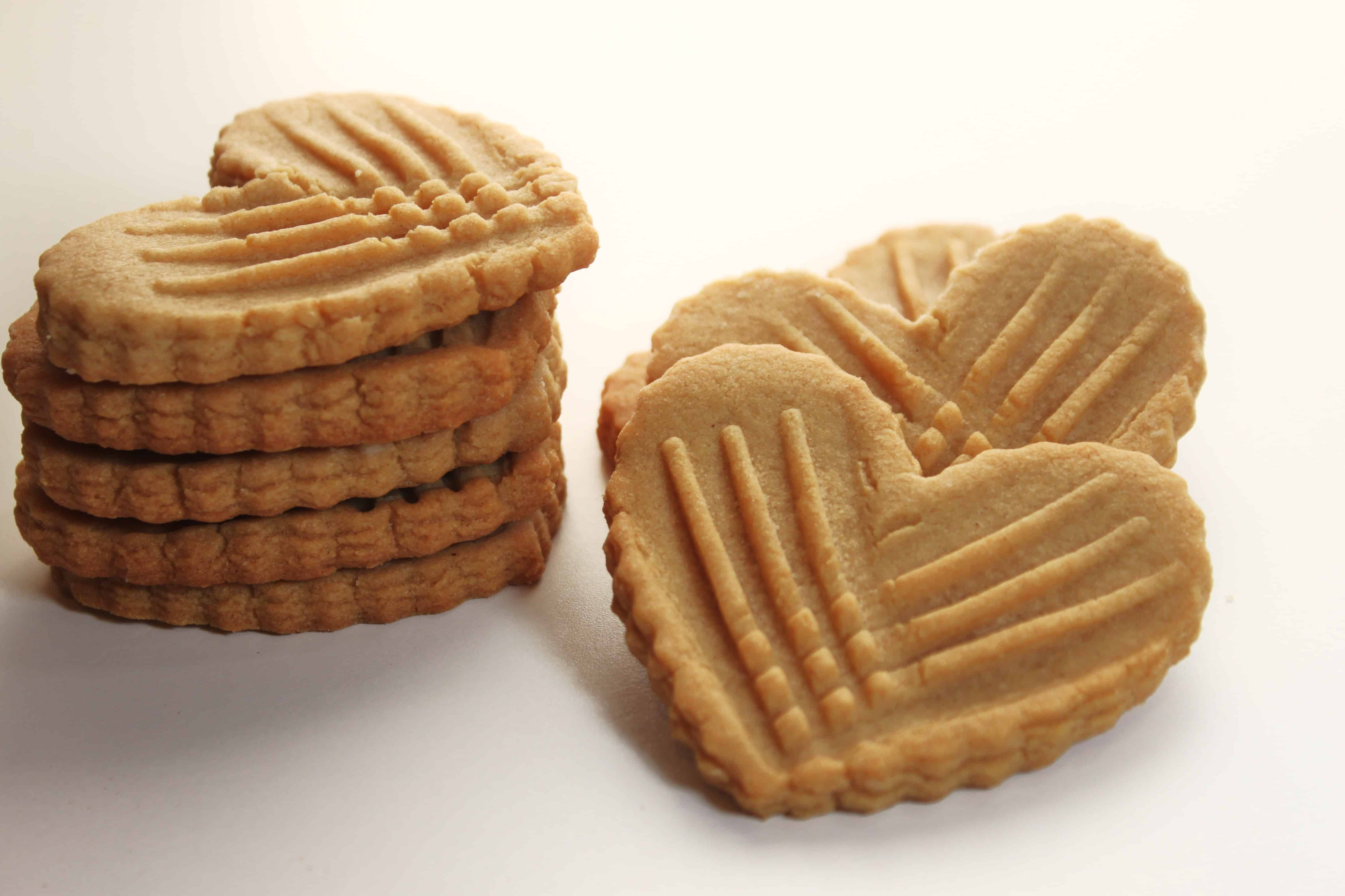 Crispy Peanut Butter Cookies
 crispy peanut butter cookies