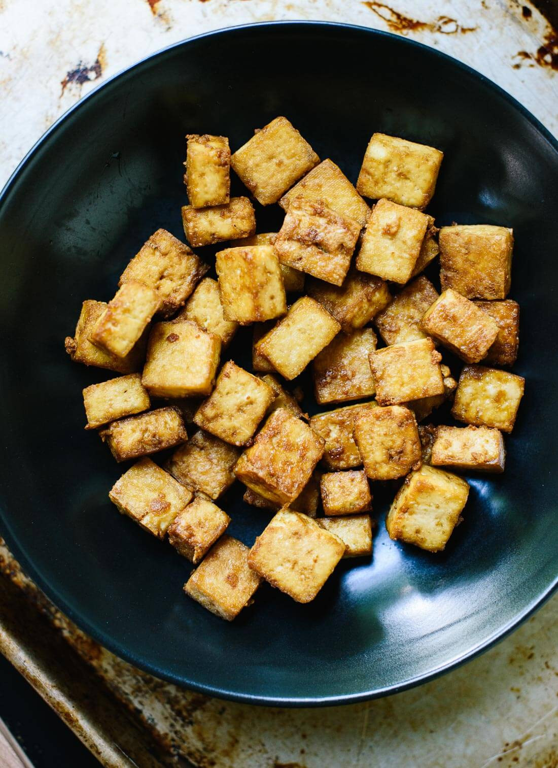 Crispy Tofu Recipes
 How to Make Crispy Baked Tofu Recipes