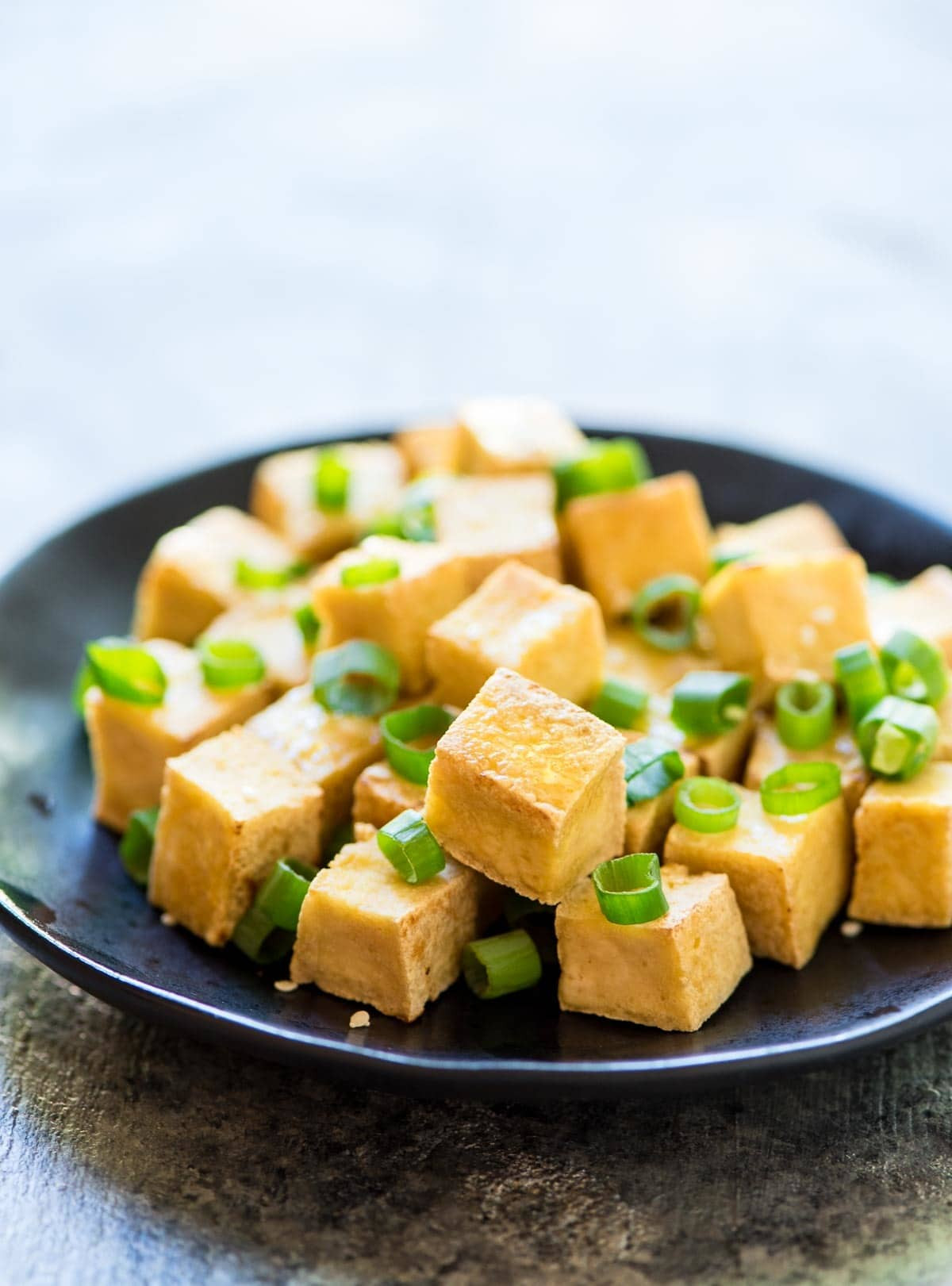 Crispy Tofu Recipes
 simple tofu recipes