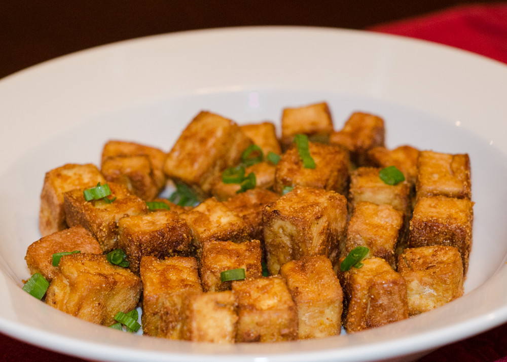 Crispy Tofu Recipes
 crispy fried tofu recipe