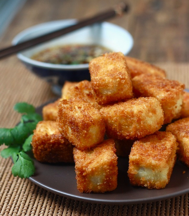 Crispy Tofu Recipes
 crispy fried tofu recipe