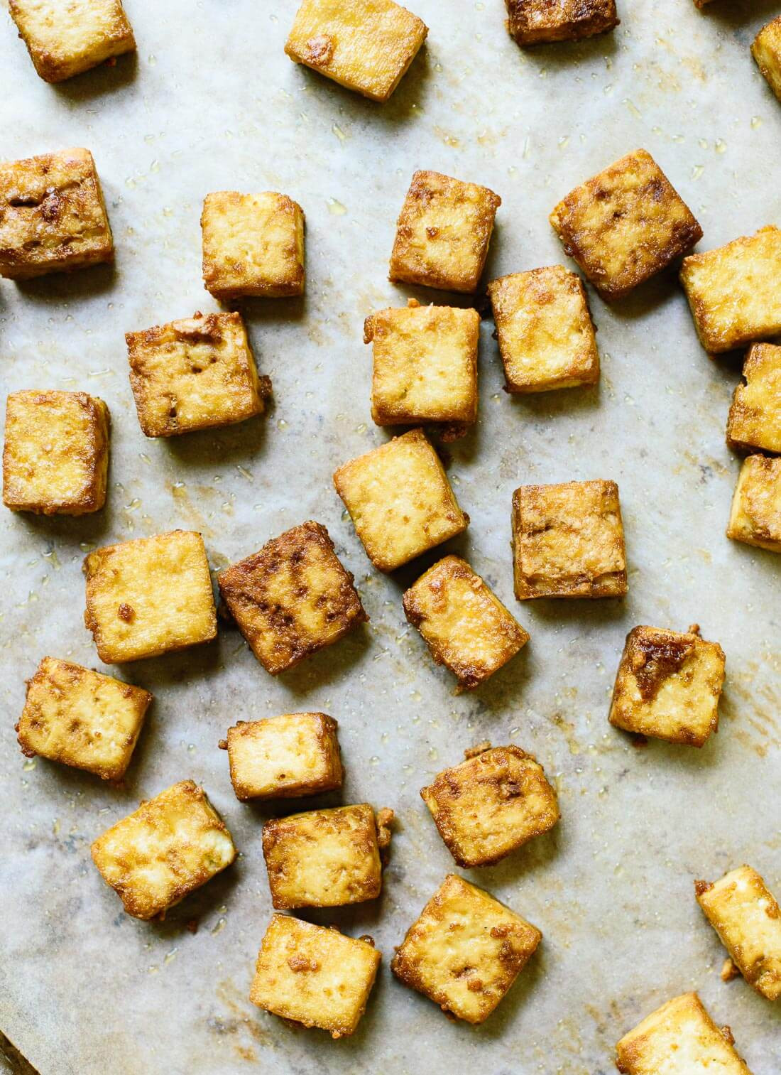 Crispy Tofu Recipes
 How to Make Crispy Baked Tofu Cookie and Kate