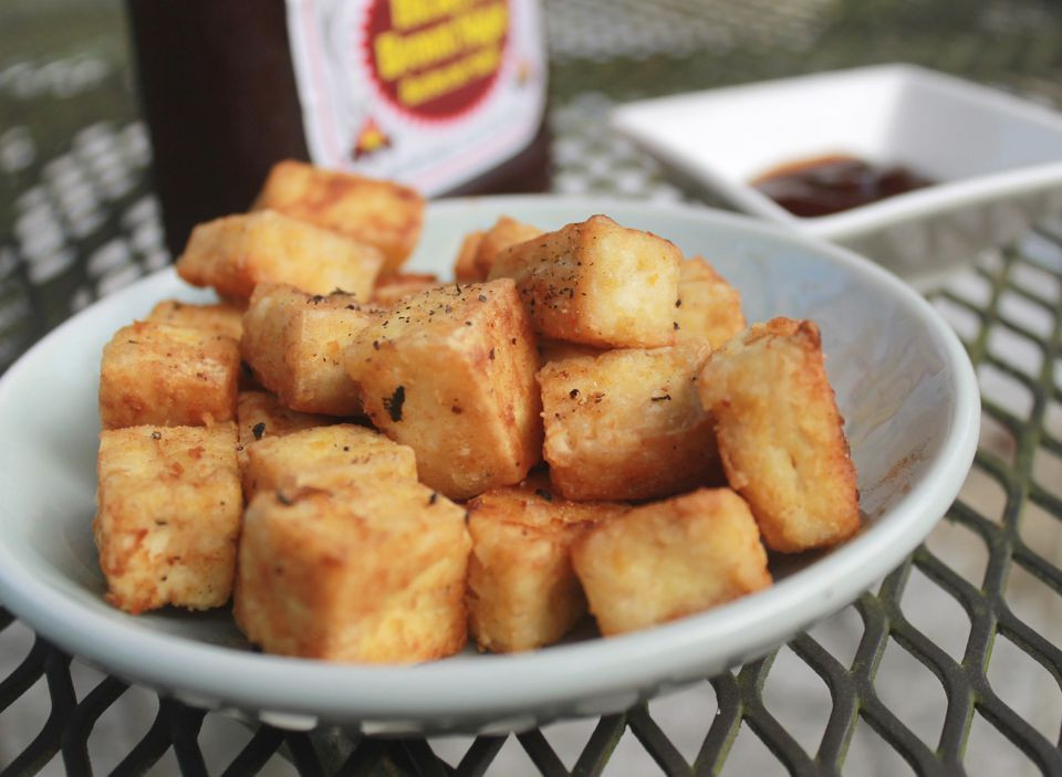 Crispy Tofu Recipes
 Silken Tofu Nutritional Yeast – Besto Blog