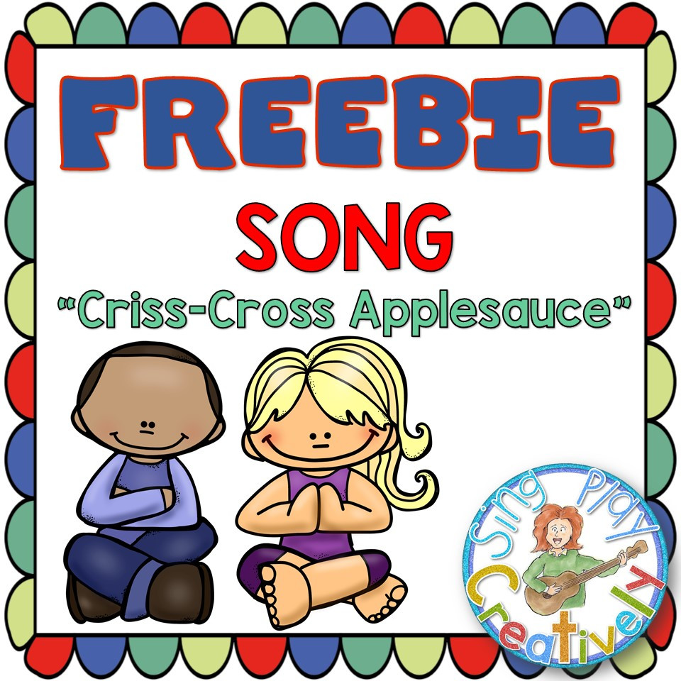 Criss Cross Applesauce Song
 Four Things to Consider in Classroom Management