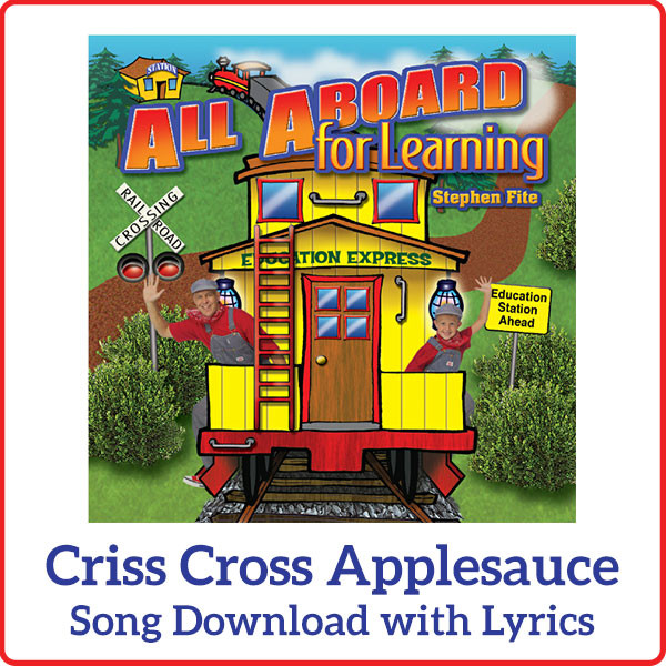 Criss Cross Applesauce Song
 Criss Cross Applesauce Song Download with Lyrics Songs
