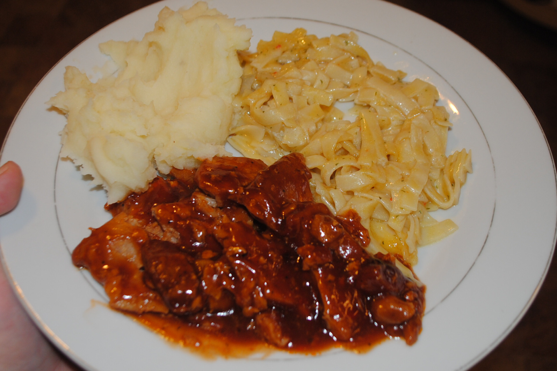 Crock Pot Bbq Pork Chops
 MELT IN YOUR MOUTH CROCK POT BBQ PORK CHOPS