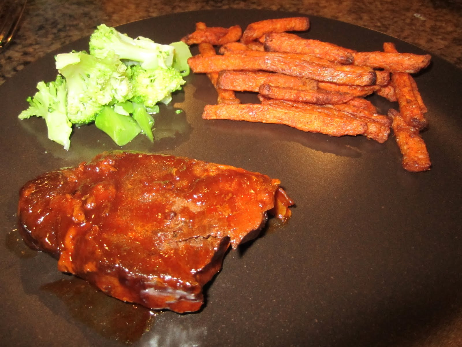 Crock Pot Bbq Pork Chops
 Cookbook Jungle Crock Pot BBQ Pork Chops