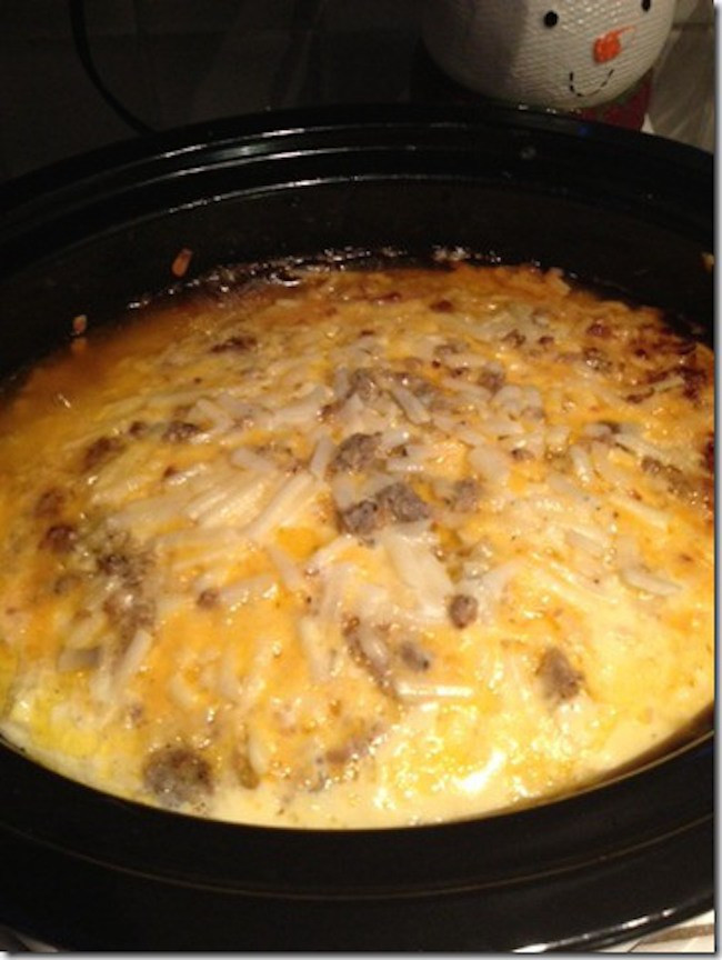 Crock Pot Breakfast Burritos
 20 Crock Pot Thanksgiving Recipes Lydi Out Loud