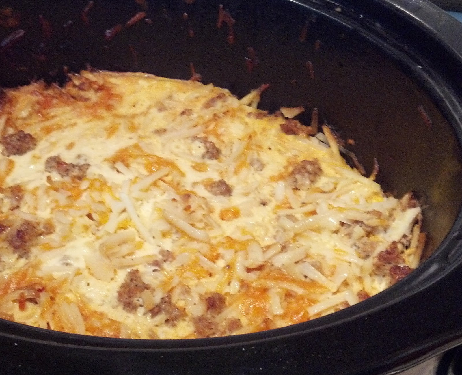 Crock Pot Breakfast Casseroles
 CREATIVE TRAVEL MUGS BLOG Crock Pot Breakfast Casserole