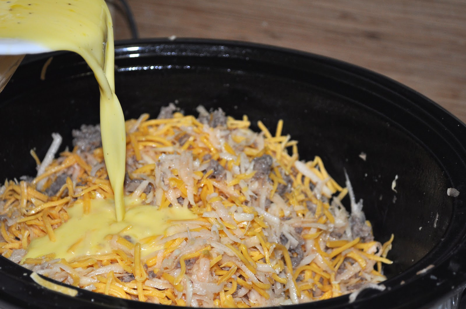 Crock Pot Breakfast Casseroles
 Crock Pot Breakfast Casserole