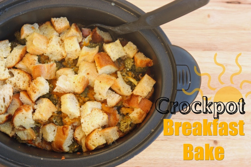 Crock-Pot Breakfast Potatoes
 Crockpot Breakfast Bake Recipe