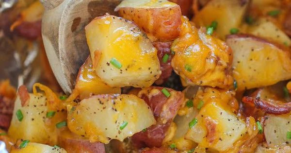 Crock Pot Breakfast Potatoes
 12 crock pot breakfast ideas for christmas morning