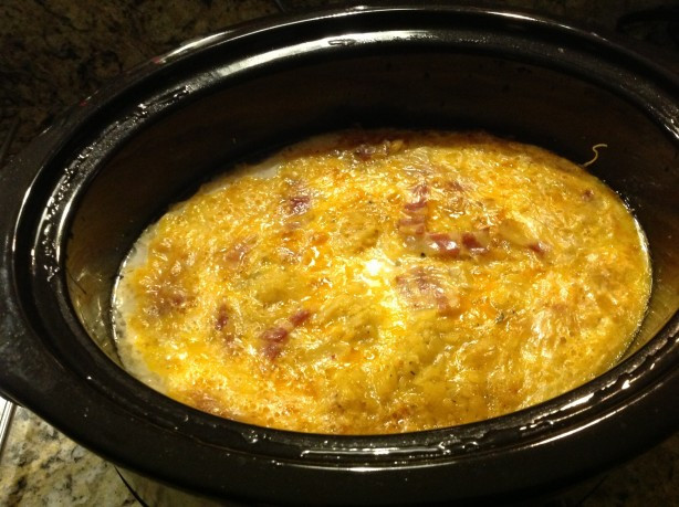 Crock Pot Breakfast Potatoes
 Crock Pot Breakfast Recipe Food