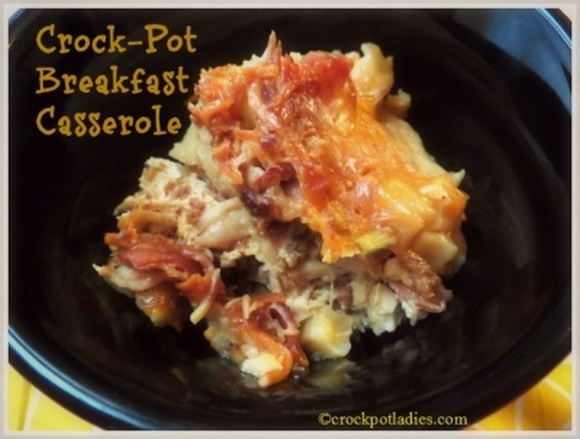 Crock-Pot Breakfast Potatoes
 Best Crock Pot Recipes on the Net September 2013 Edition