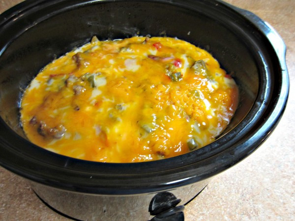 Crock Pot Breakfast Potatoes
 Breakfast Casserole Crock Pot Love to be in the Kitchen