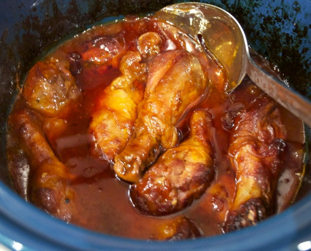 Crock Pot Chicken Legs
 Crock Pot Last Resort Chicken Legs Beyer Beware