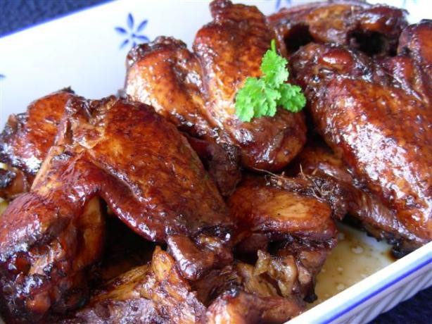 Crock Pot Chicken Wings
 Crock Pot Chicken Wings Recipe Food