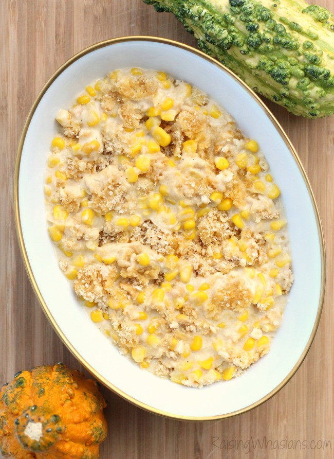Crock Pot Corn Casserole
 Crockpot Corn Casserole Recipe Thanksgiving Prep Tips