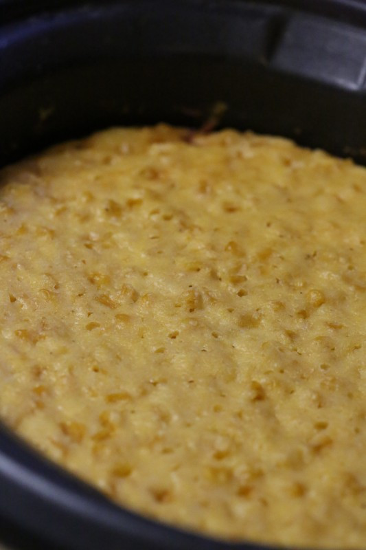 Crock Pot Corn Casserole
 Crock Pot Corn Dog Casserole Recipe