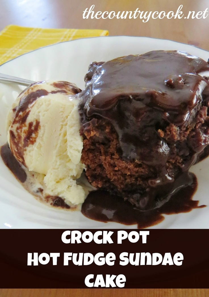 Crock Pot Dessert Recipes
 35 Slow Cooker Dessert Recipes Crock Pot Dessert Recipes