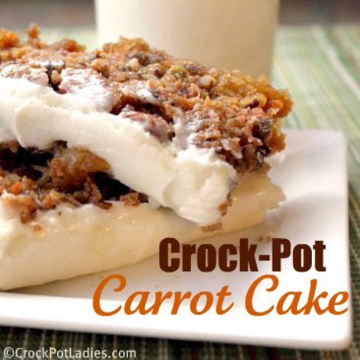 Crock Pot Dessert Recipes
 Crock Pot Dessert Recipes