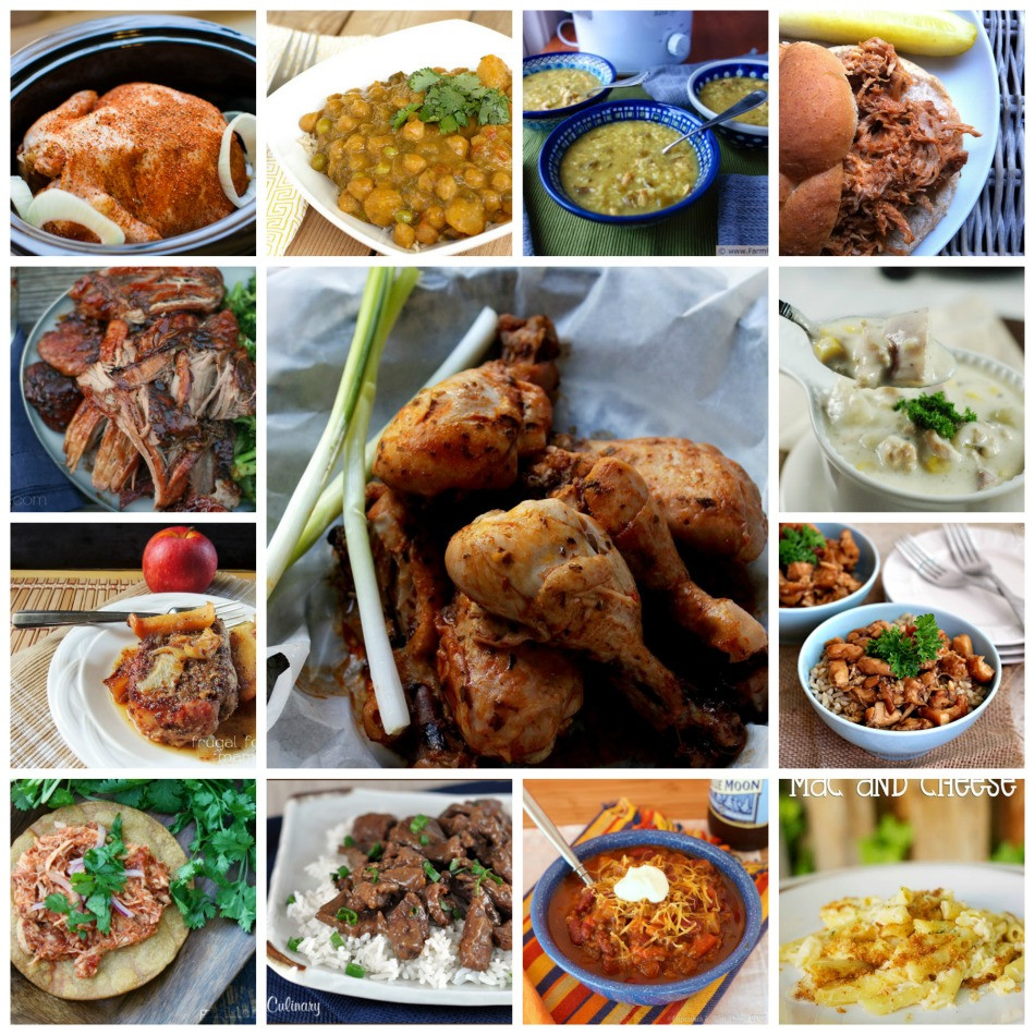 Crock Pot Dinner Recipes
 95 Easy Crock Pot Dinners Rants From My Crazy Kitchen