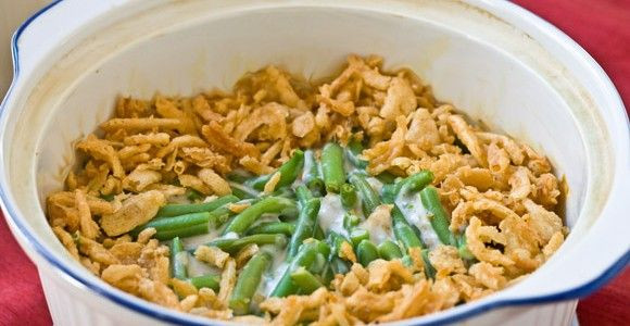 Crock Pot Green Bean Casserole
 Green Bean Casserole in crock pot recipes