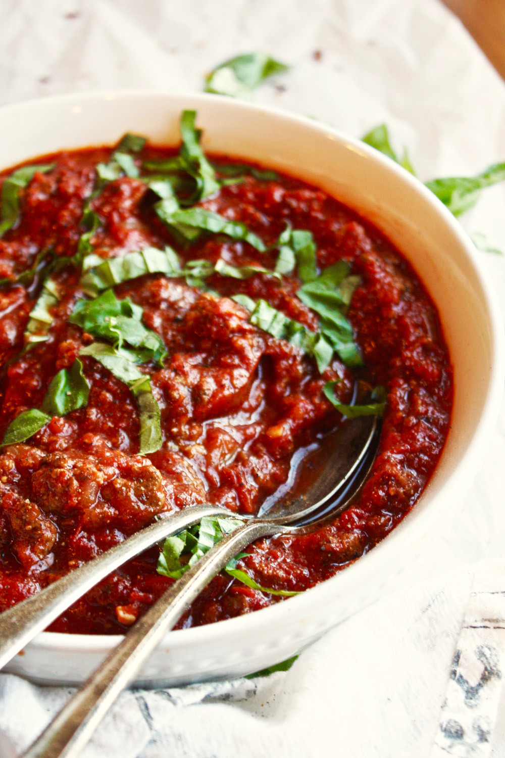 Crock Pot Spaghetti Sauce
 Crock Pot Spaghetti Sauce