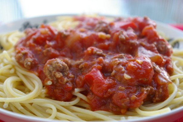 Crock Pot Spaghetti Sauce
 My Crock Pot Spaghetti Sauce Recipe Food