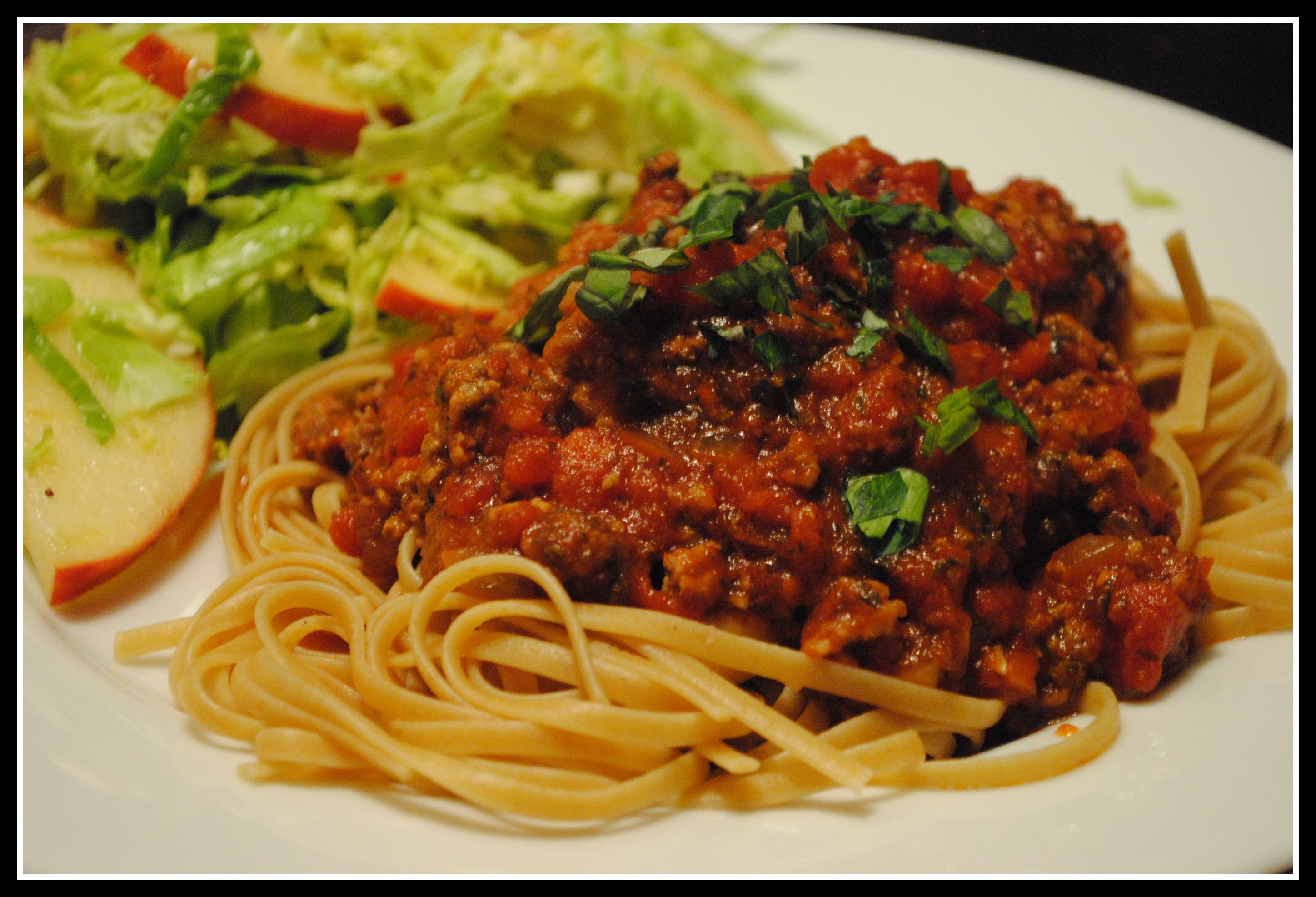 Crock Pot Spaghetti Sauce
 Crock Pot Spaghetti Sauce