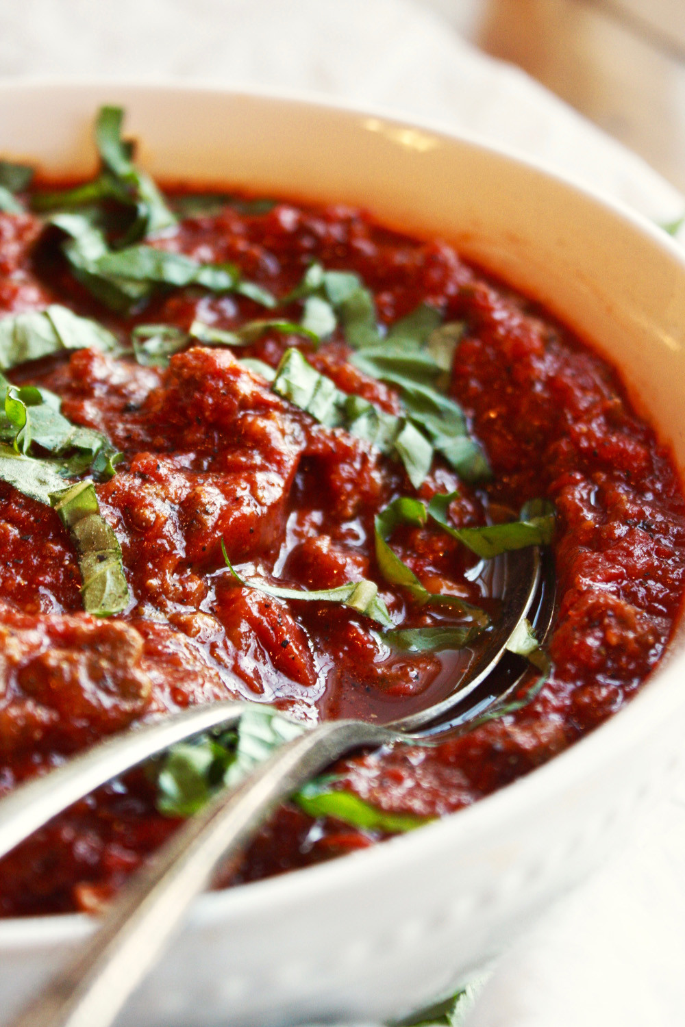 Crock Pot Spaghetti Sauce
 Crock Pot Spaghetti Sauce