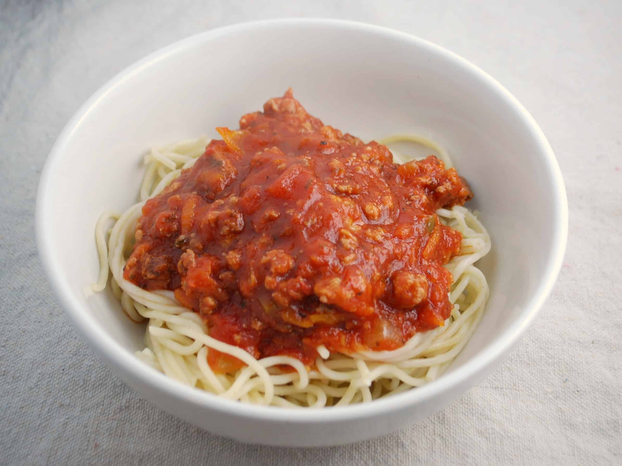 Crock Pot Spaghetti Sauce
 Crock Pot Spaghetti Sauce