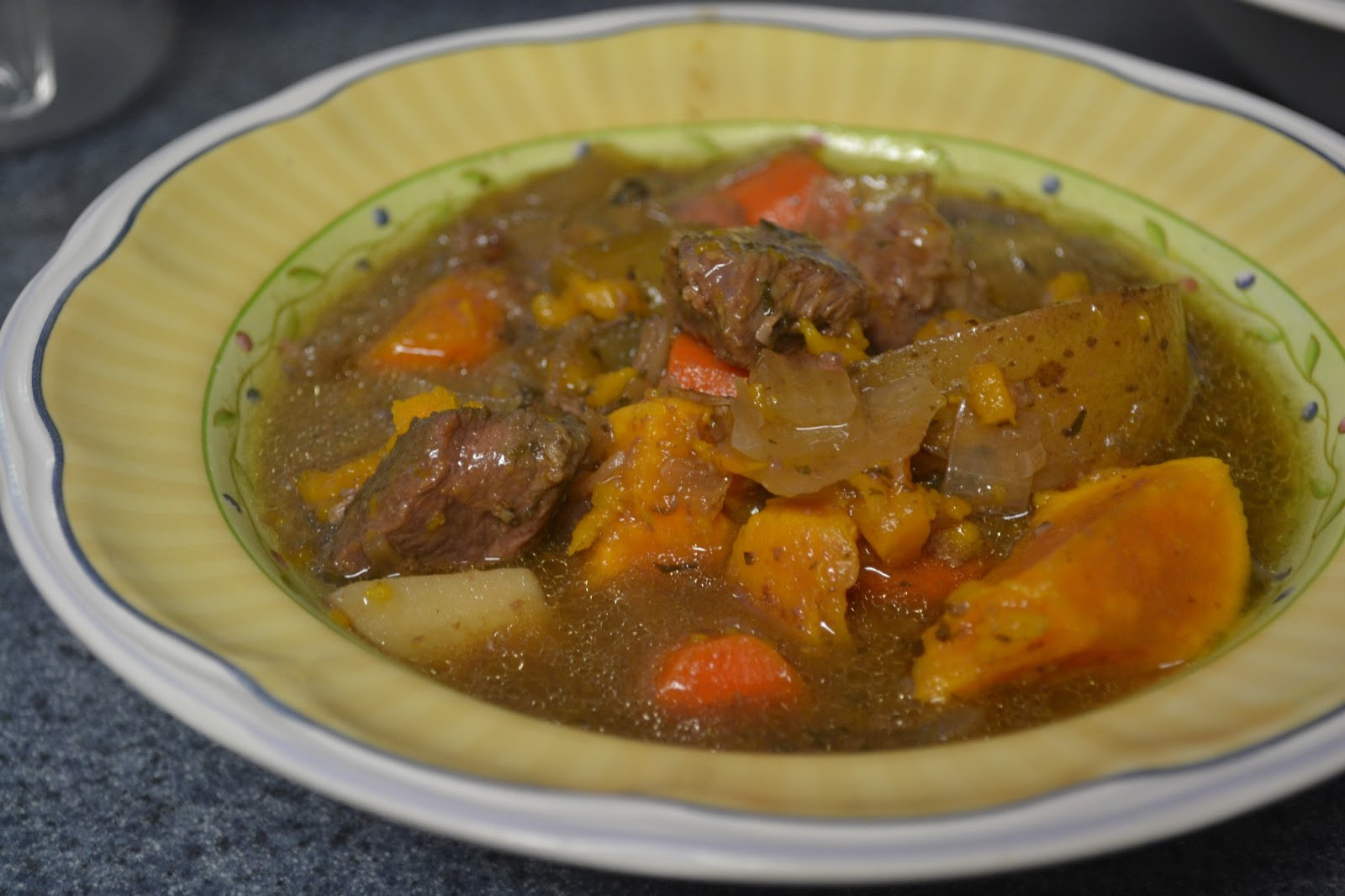 Crock Pot Stew
 Crock Pot Beef Stew