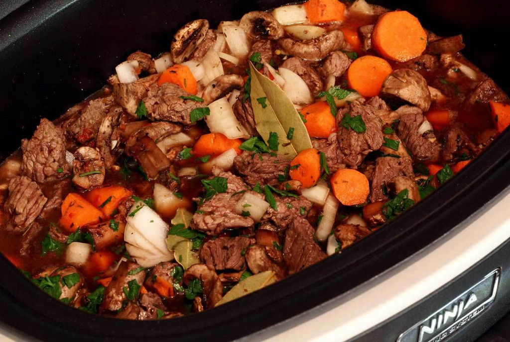 Crock Pot Stew
 healthy crockpot beef stew