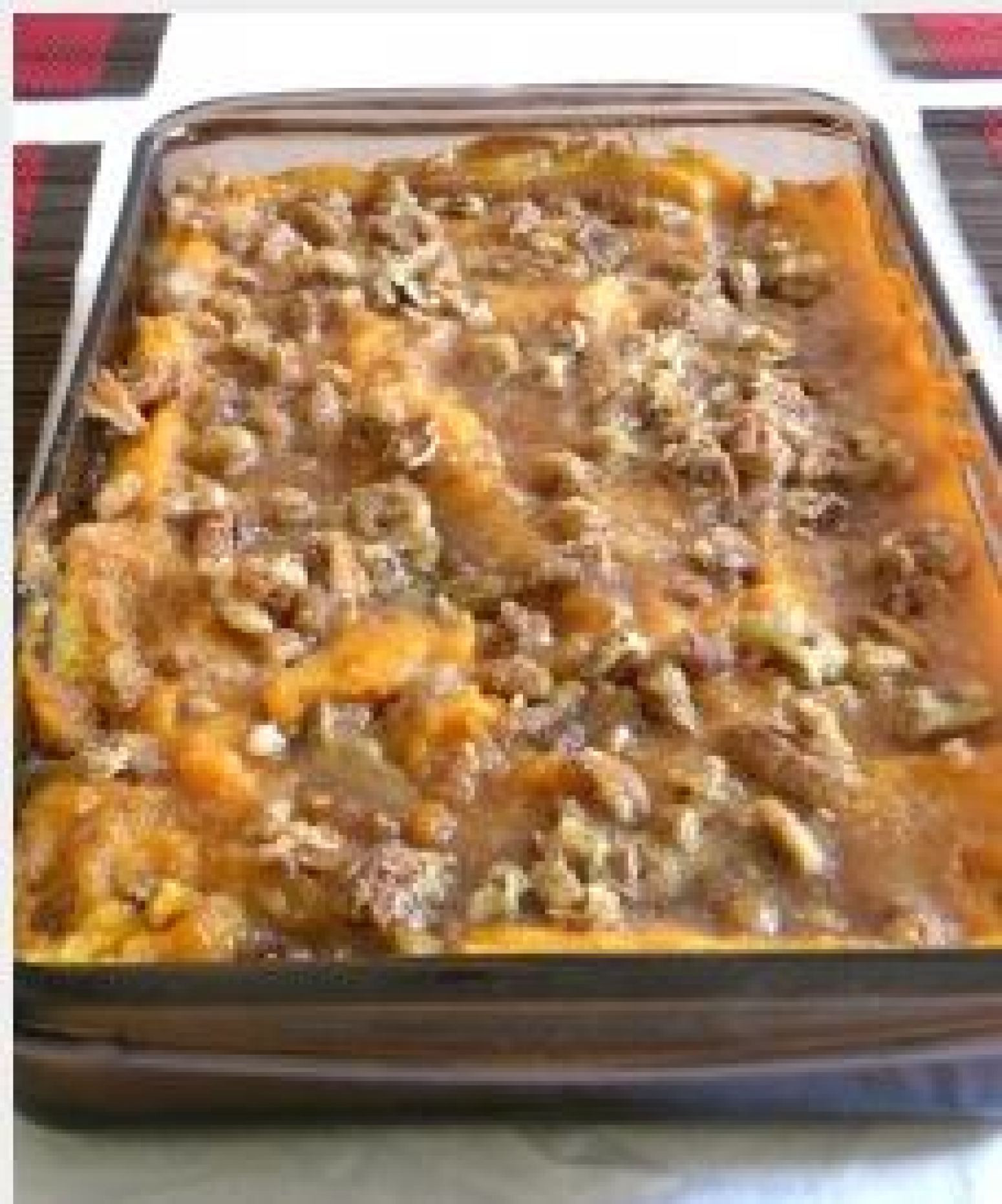 Crock Pot Sweet Potato Casserole
 Crock Pot Sweet Potato Casserole Recipe 3