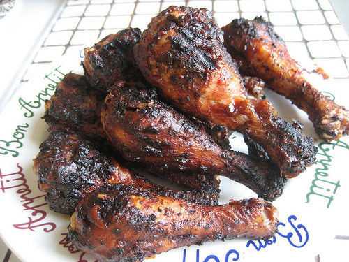 Crockpot Bbq Chicken Legs
 slow cooker bbq chicken drumsticks