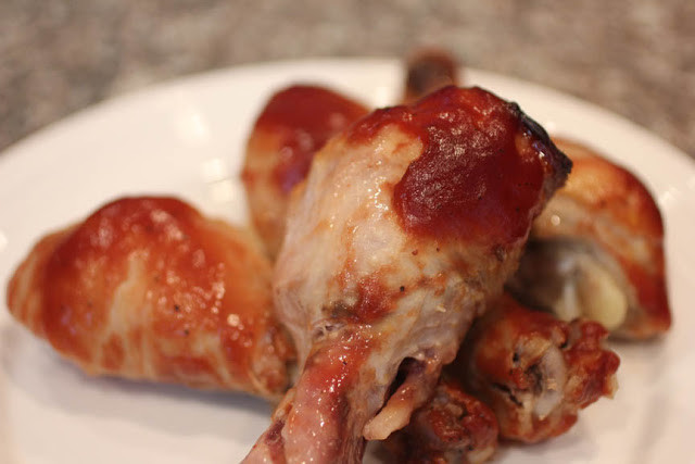 Crockpot Bbq Chicken Legs
 Repeat Crafter Me Crock Pot BBQ Chicken Drumsticks