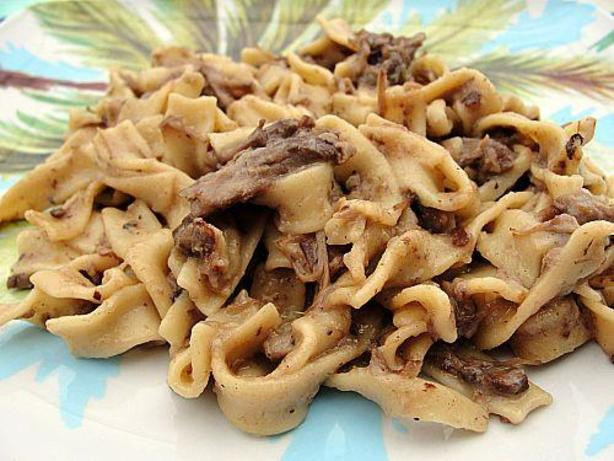 Crockpot Beef And Noodles
 Crock Pot Beef And Noodles Recipe Food