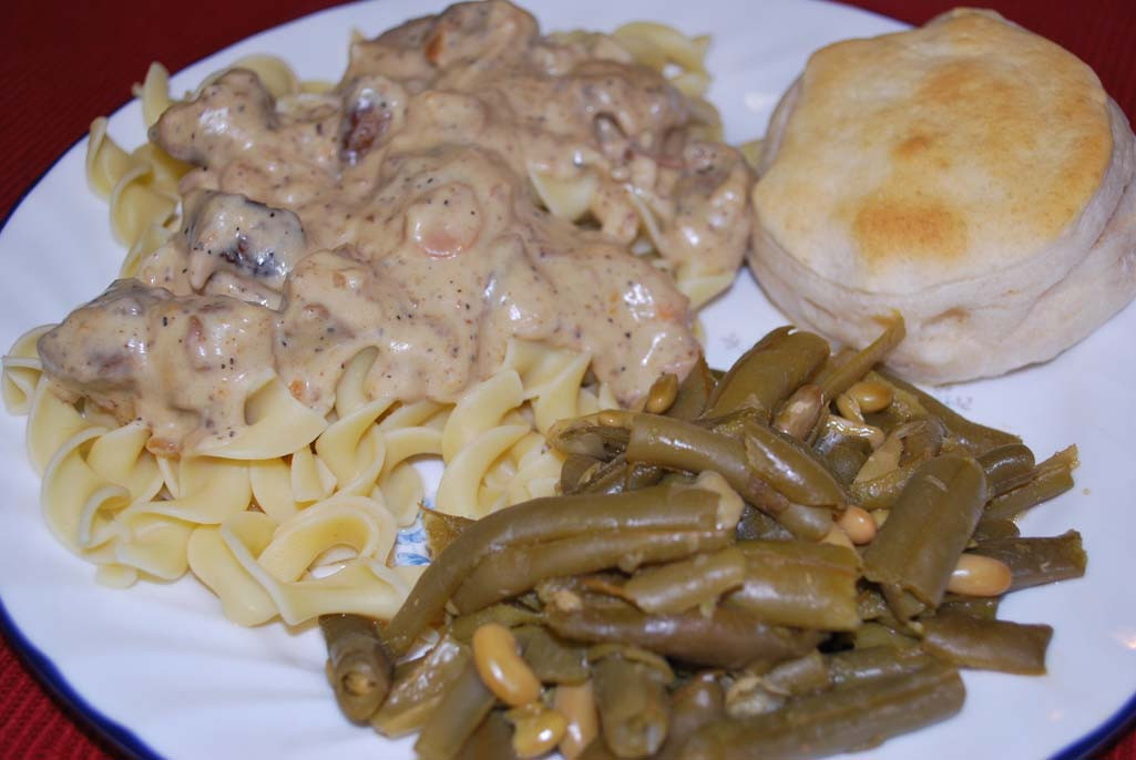 Crockpot Beef And Noodles
 Creamy Crock Pot Beef and Noodles