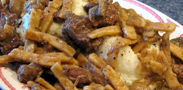 Crockpot Beef And Noodles
 Get Crocked – Slow Cooker Beef and Noodles