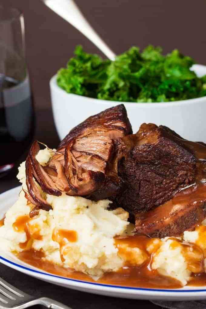 Crockpot Beef Short Ribs
 Crockpot Beef Short Ribs with Rich Gravy Nicky s Kitchen